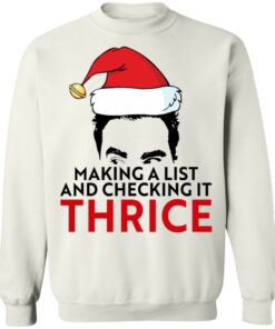 David - Making A List And Checking It Thrice Shirt Shirt Sweatshirt Long Sleeve Hoodie Tank Mug 10 David Making A List And Checking It Thrice Shirt Shirt Sweatshirt Long Sleeve Hoodie Tank Mug 8