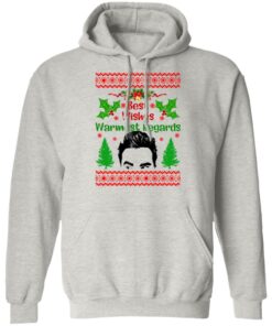 David Rose Best Wishes Warmest Regards Christmas Sweater Shirt Sweatshirt Long Sleeve Hoodie Tank Mug 4