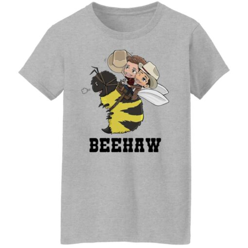 Dean and Sam beehaw shirt Shirt Sweatshirt Long Sleeve Hoodie Tank Mug