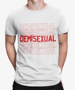 Demisexual Shirt Shirt Sweatshirt Long Sleeve Hoodie Tank Mug