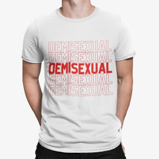 Demisexual Shirt Shirt Sweatshirt Long Sleeve Hoodie Tank Mug