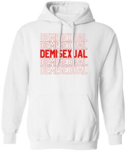 Demisexual Shirt Shirt Sweatshirt Long Sleeve Hoodie Tank Mug