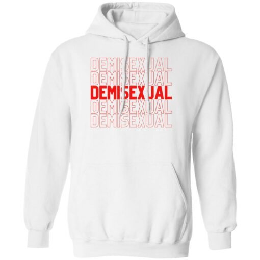 Demisexual Shirt Shirt Sweatshirt Long Sleeve Hoodie Tank Mug