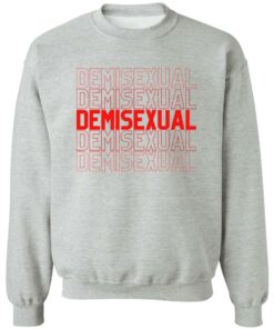 Demisexual Shirt Shirt Sweatshirt Long Sleeve Hoodie Tank Mug 3