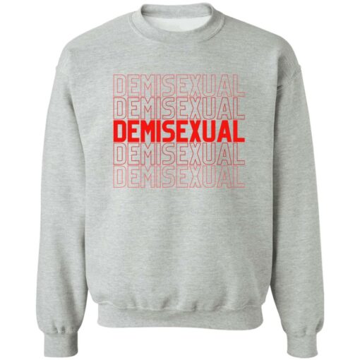 Demisexual Shirt Shirt Sweatshirt Long Sleeve Hoodie Tank Mug