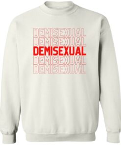 Demisexual Shirt Shirt Sweatshirt Long Sleeve Hoodie Tank Mug 4