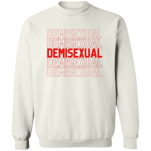 Demisexual Shirt Shirt Sweatshirt Long Sleeve Hoodie Tank Mug