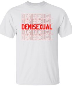 Demisexual Shirt Shirt Sweatshirt Long Sleeve Hoodie Tank Mug 5