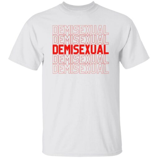 Demisexual Shirt Shirt Sweatshirt Long Sleeve Hoodie Tank Mug