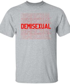 Demisexual Shirt Shirt Sweatshirt Long Sleeve Hoodie Tank Mug 6