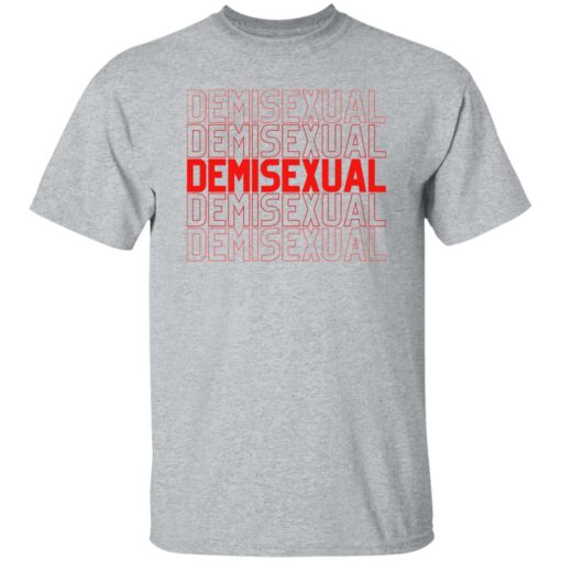 Demisexual Shirt Shirt Sweatshirt Long Sleeve Hoodie Tank Mug