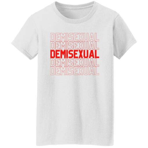 Demisexual Shirt Shirt Sweatshirt Long Sleeve Hoodie Tank Mug