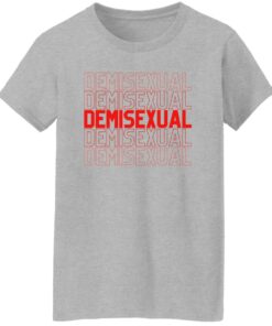 Demisexual Shirt Shirt Sweatshirt Long Sleeve Hoodie Tank Mug 8