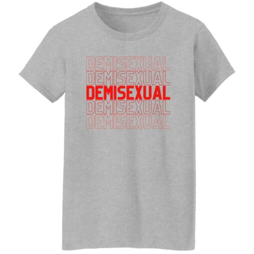 Demisexual Shirt Shirt Sweatshirt Long Sleeve Hoodie Tank Mug