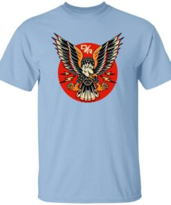 Demo Tattoo Eagle Shirt Shirt Sweatshirt Long Sleeve Hoodie Tank Mug