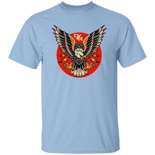 Demo Tattoo Eagle Shirt Shirt Sweatshirt Long Sleeve Hoodie Tank Mug