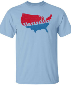 Demo USA Shirt Shirt Sweatshirt Long Sleeve Hoodie Tank Mug