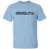 Demolitia Back The Blue Shirt Shirt Sweatshirt Long Sleeve Hoodie Tank Mug