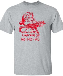Demolition Ranch Ho Ho Ho Shirt Shirt Sweatshirt Long Sleeve Hoodie Tank Mug