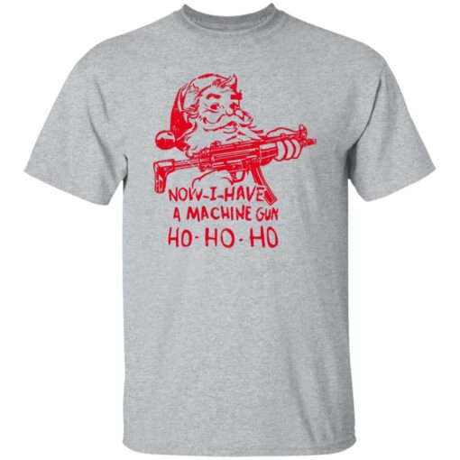 Demolition Ranch Ho Ho Ho Shirt Shirt Sweatshirt Long Sleeve Hoodie Tank Mug