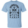 Demolition Ranch Skull Shirt Shirt Sweatshirt Long Sleeve Hoodie Tank Mug