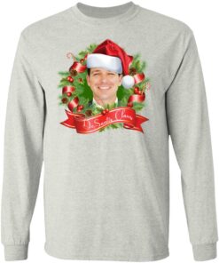 Desantis Claus Shirt Shirt Sweatshirt Long Sleeve Hoodie Tank Mug
