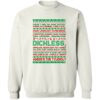 Dichless where’s the tlenol Christmas sweatshirt Shirt Sweatshirt Long Sleeve Hoodie Tank Mug