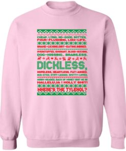Dichless where's the tlenol Christmas sweatshirt Shirt Sweatshirt Long Sleeve Hoodie Tank Mug 2 Dichless wheres the tlenol Christmas sweatshirt Shirt Sweatshirt Long Sleeve Hoodie Tank Mug 2