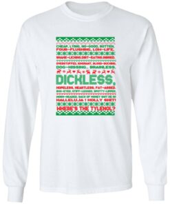Dichless where's the tlenol Christmas sweatshirt Shirt Sweatshirt Long Sleeve Hoodie Tank Mug 6 Dichless wheres the tlenol Christmas sweatshirt Shirt Sweatshirt Long Sleeve Hoodie Tank Mug 6
