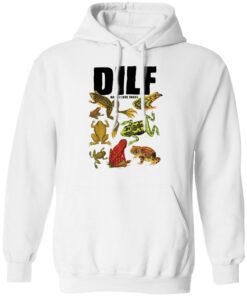 Dilf damn i love frogs shirt Shirt Sweatshirt Long Sleeve Hoodie Tank Mug