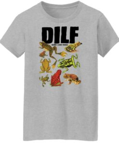 Dilf damn i love frogs shirt Shirt Sweatshirt Long Sleeve Hoodie Tank Mug 7