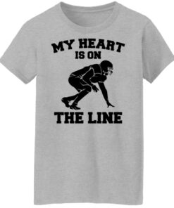 Diving my heart is on the line shirt Shirt Sweatshirt Long Sleeve Hoodie Tank Mug 7 Diving my heart is on the line shirt Shirt Sweatshirt Long Sleeve Hoodie Tank Mug 8