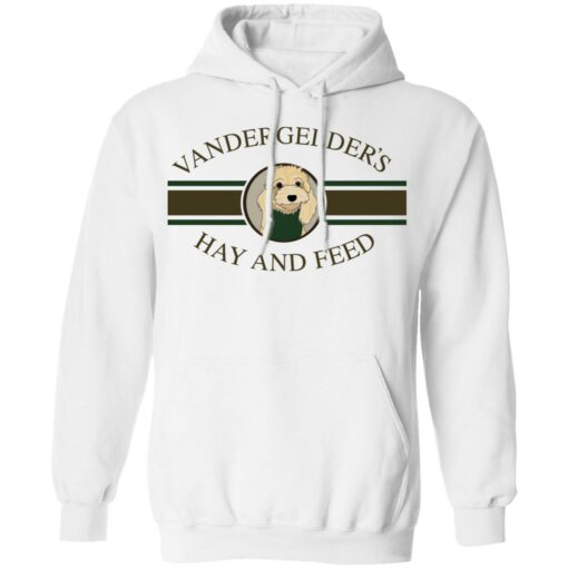 Dolly vandergelders hay and feed shirt Shirt Sweatshirt Long Sleeve Hoodie Tank Mug