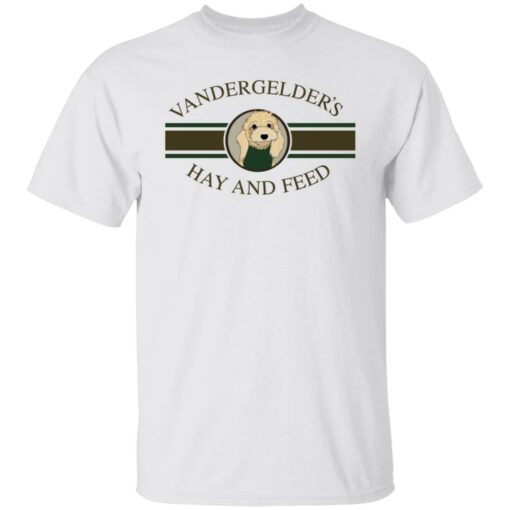 Dolly vandergelders hay and feed shirt Shirt Sweatshirt Long Sleeve Hoodie Tank Mug