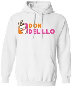 Don delillo dunkin donuts shirt Shirt Sweatshirt Long Sleeve Hoodie Tank Mug