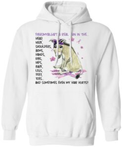 Donkey fibromyalgia’s a real pain in the head neck shirt Shirt Sweatshirt Long Sleeve Hoodie Tank Mug 3 Donkey fibromyalgia's a real pain in the head neck shirt Shirt Sweatshirt Long Sleeve Hoodie Tank Mug 3
