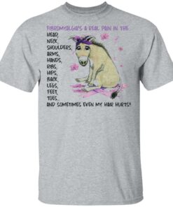 Donkey fibromyalgia’s a real pain in the head neck shirt Shirt Sweatshirt Long Sleeve Hoodie Tank Mug 6 Donkey fibromyalgia's a real pain in the head neck shirt Shirt Sweatshirt Long Sleeve Hoodie Tank Mug 6