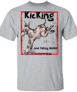Donkey kicking and taking names xo xo shirt Shirt Sweatshirt Long Sleeve Hoodie Tank Mug 6