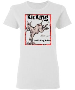 Donkey kicking and taking names xo xo shirt Shirt Sweatshirt Long Sleeve Hoodie Tank Mug 7