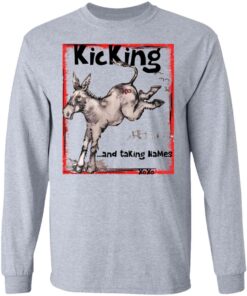 Donkey kicking and taking names xo xo shirt Shirt Sweatshirt Long Sleeve Hoodie Tank Mug 9