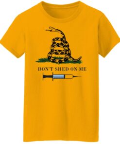 Dont shed on me shirt Shirt Sweatshirt Long Sleeve Hoodie Tank Mug 7