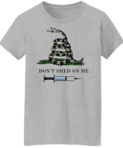Dont shed on me shirt Shirt Sweatshirt Long Sleeve Hoodie Tank Mug 8