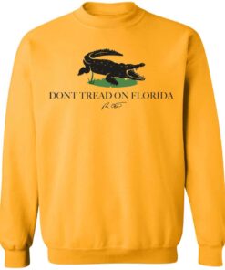 Dont tread on florida shirt Shirt Sweatshirt Long Sleeve Hoodie Tank Mug 4