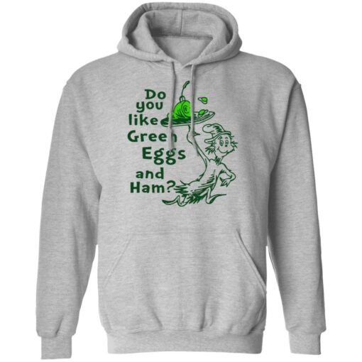 Dr Seuss do you like green eggs and ham shirt Shirt Sweatshirt Long Sleeve Hoodie Tank Mug