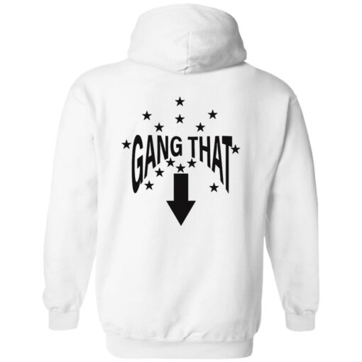 Drain this gang that shirt Shirt Sweatshirt Long Sleeve Hoodie Tank Mug