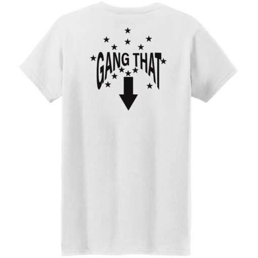 Drain this gang that shirt Shirt Sweatshirt Long Sleeve Hoodie Tank Mug