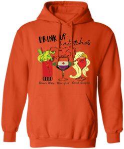 Drink up witches Bloody Mary Wine ifred Sarah Sangria shirt Shirt Sweatshirt Long Sleeve Hoodie Tank Mug
