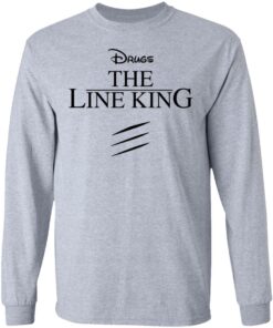 Drugs the line king shirt Shirt Sweatshirt Long Sleeve Hoodie Tank Mug 9