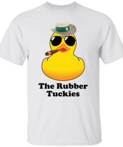 Duck the rubber tuckies shirt Shirt Sweatshirt Long Sleeve Hoodie Tank Mug