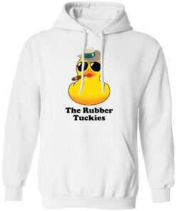 Duck the rubber tuckies shirt Shirt Sweatshirt Long Sleeve Hoodie Tank Mug